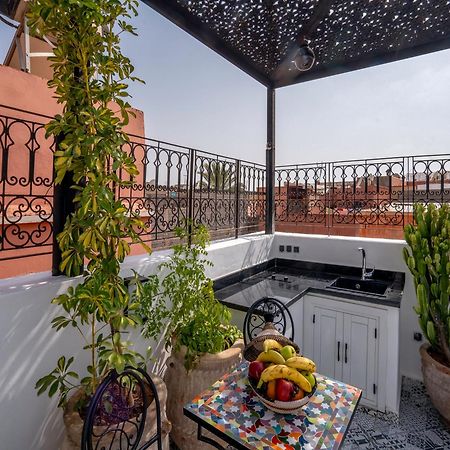 Maison Solaneos Μαρακές Εξωτερικό φωτογραφία