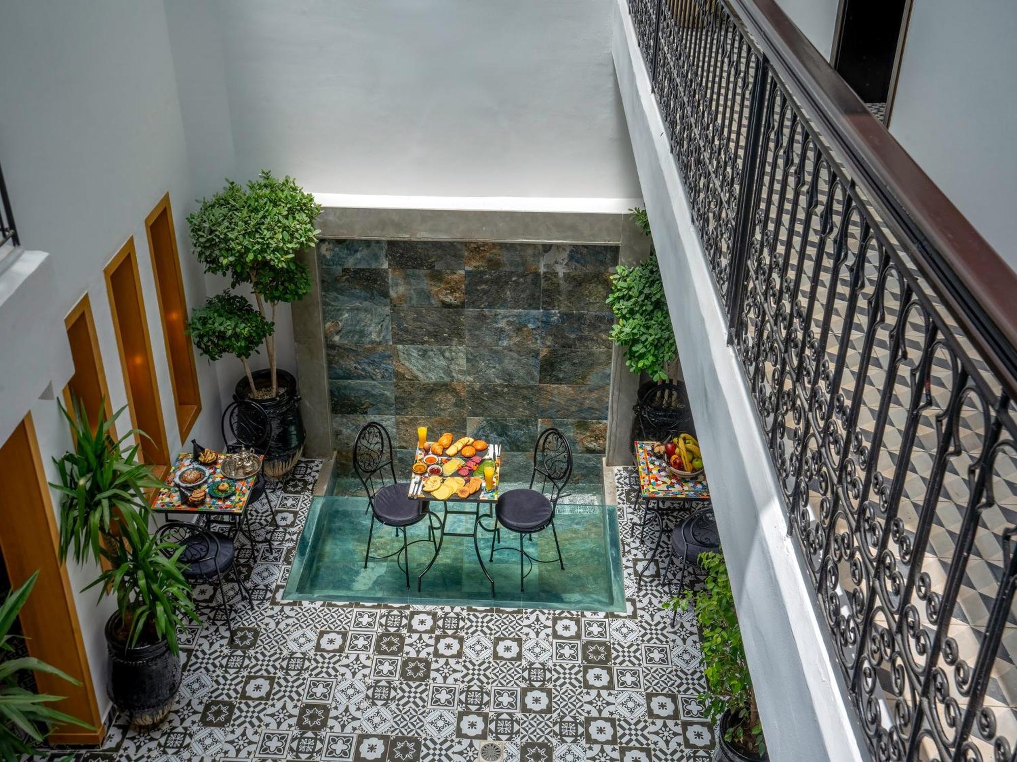 Maison Solaneos Μαρακές Εξωτερικό φωτογραφία
