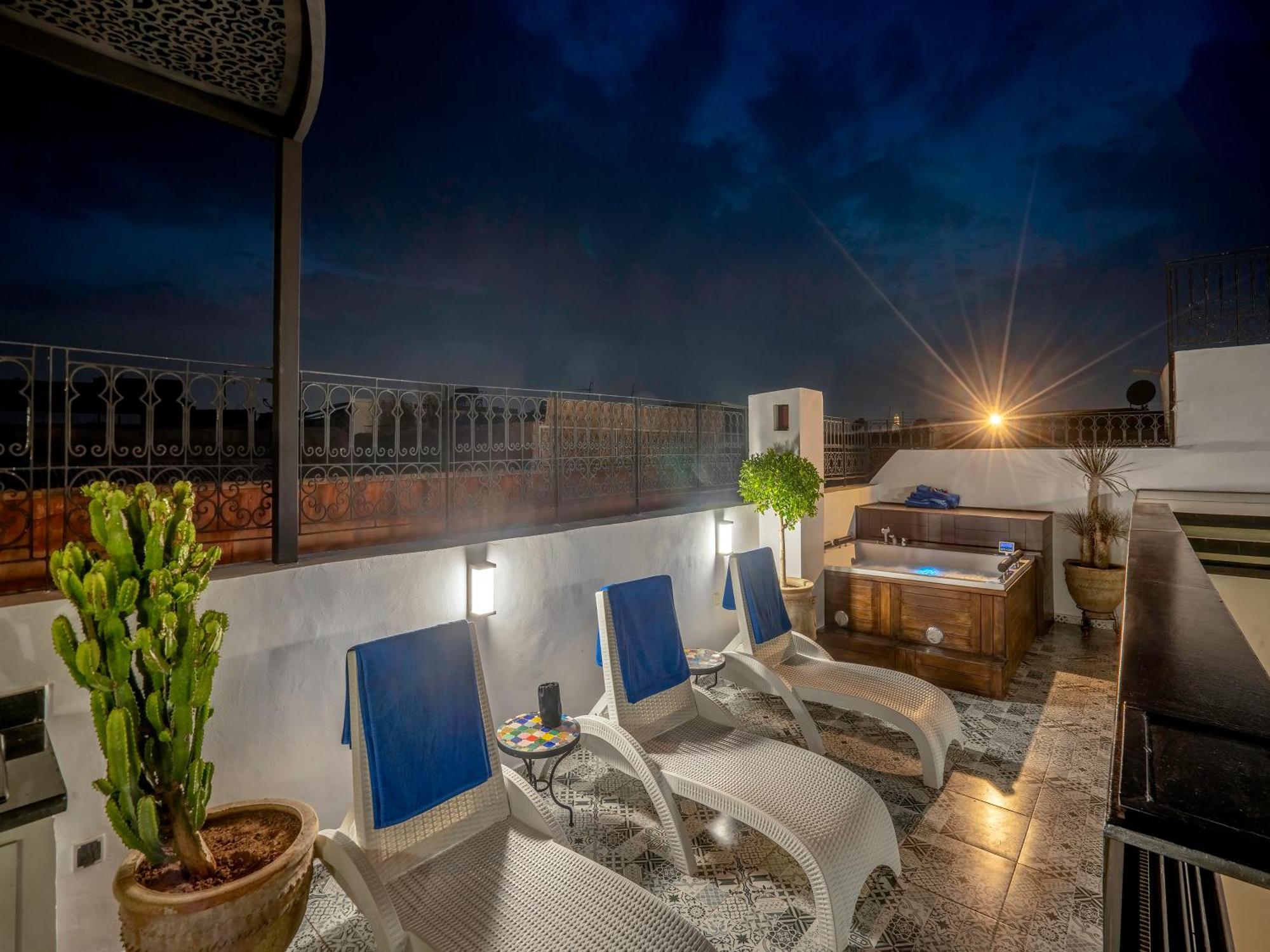 Maison Solaneos Μαρακές Εξωτερικό φωτογραφία