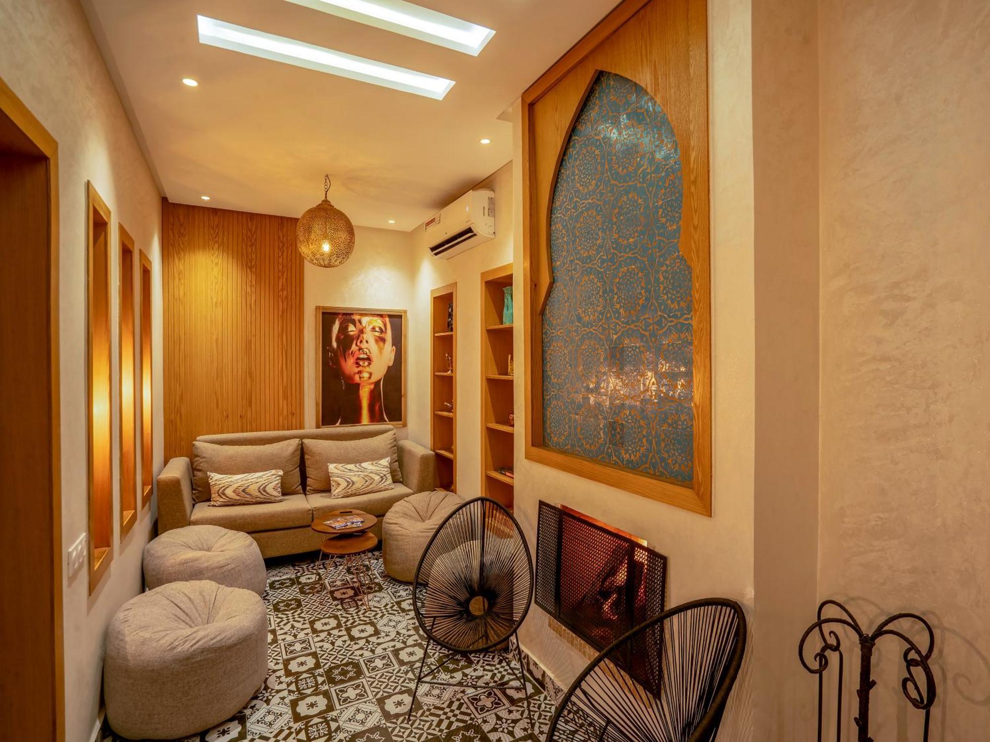 Maison Solaneos Μαρακές Εξωτερικό φωτογραφία