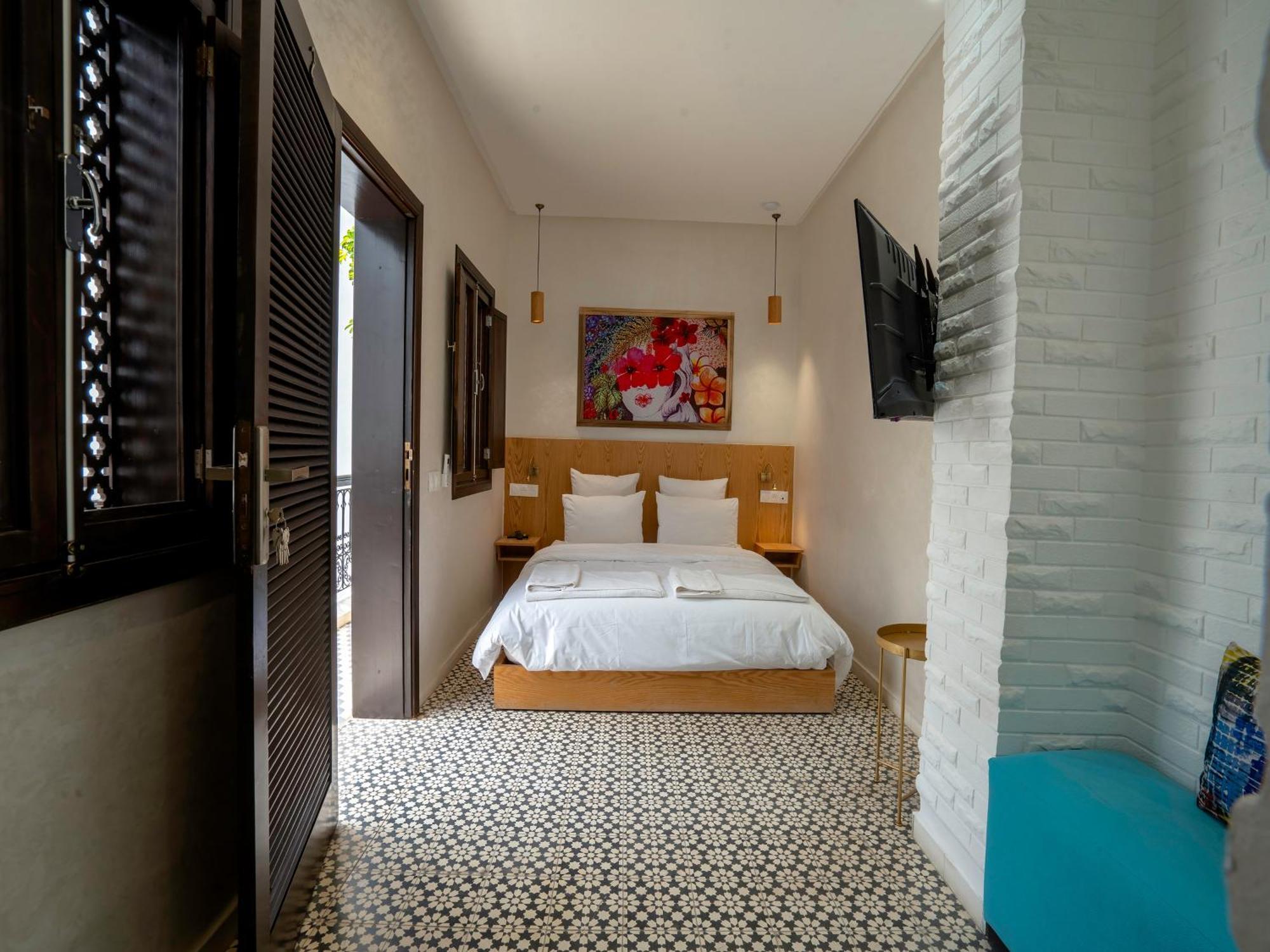 Maison Solaneos Μαρακές Εξωτερικό φωτογραφία