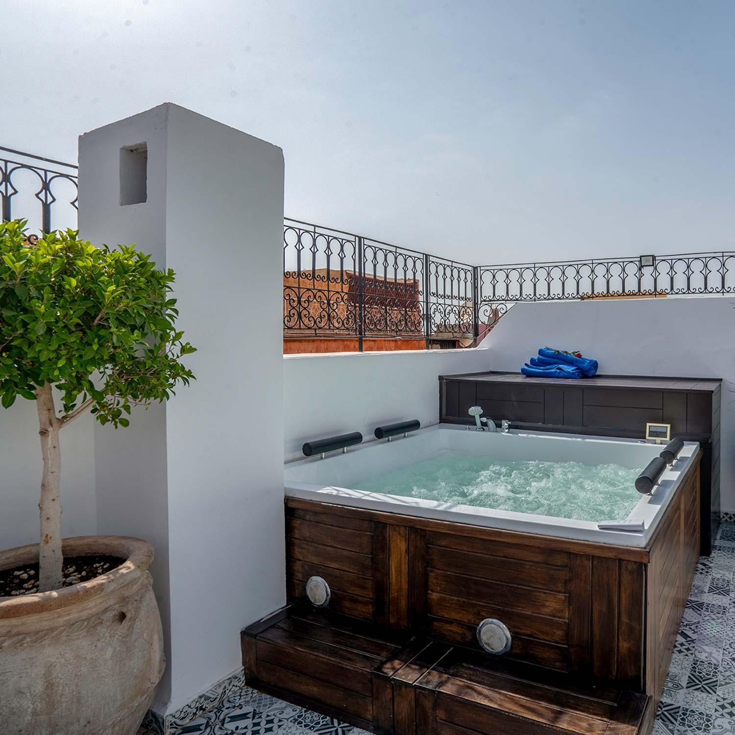 Maison Solaneos Μαρακές Εξωτερικό φωτογραφία