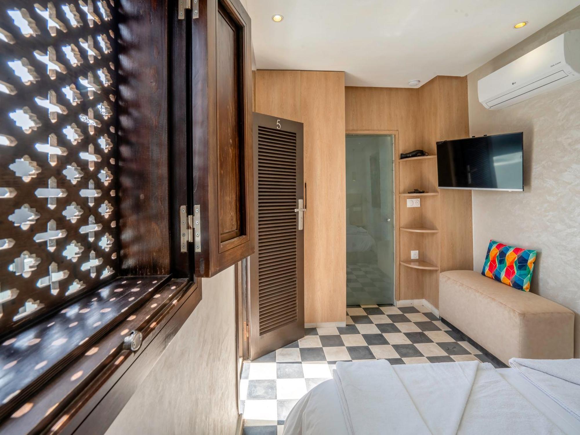 Maison Solaneos Μαρακές Εξωτερικό φωτογραφία