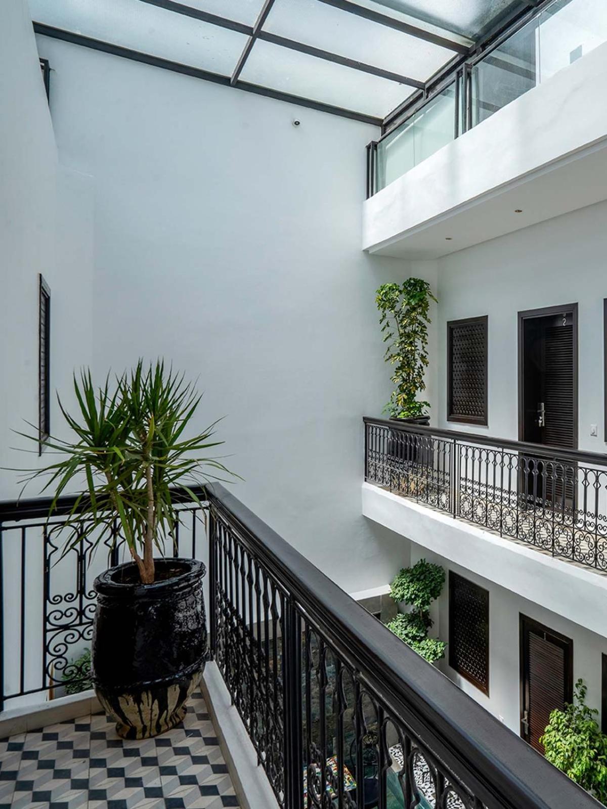 Maison Solaneos Μαρακές Εξωτερικό φωτογραφία