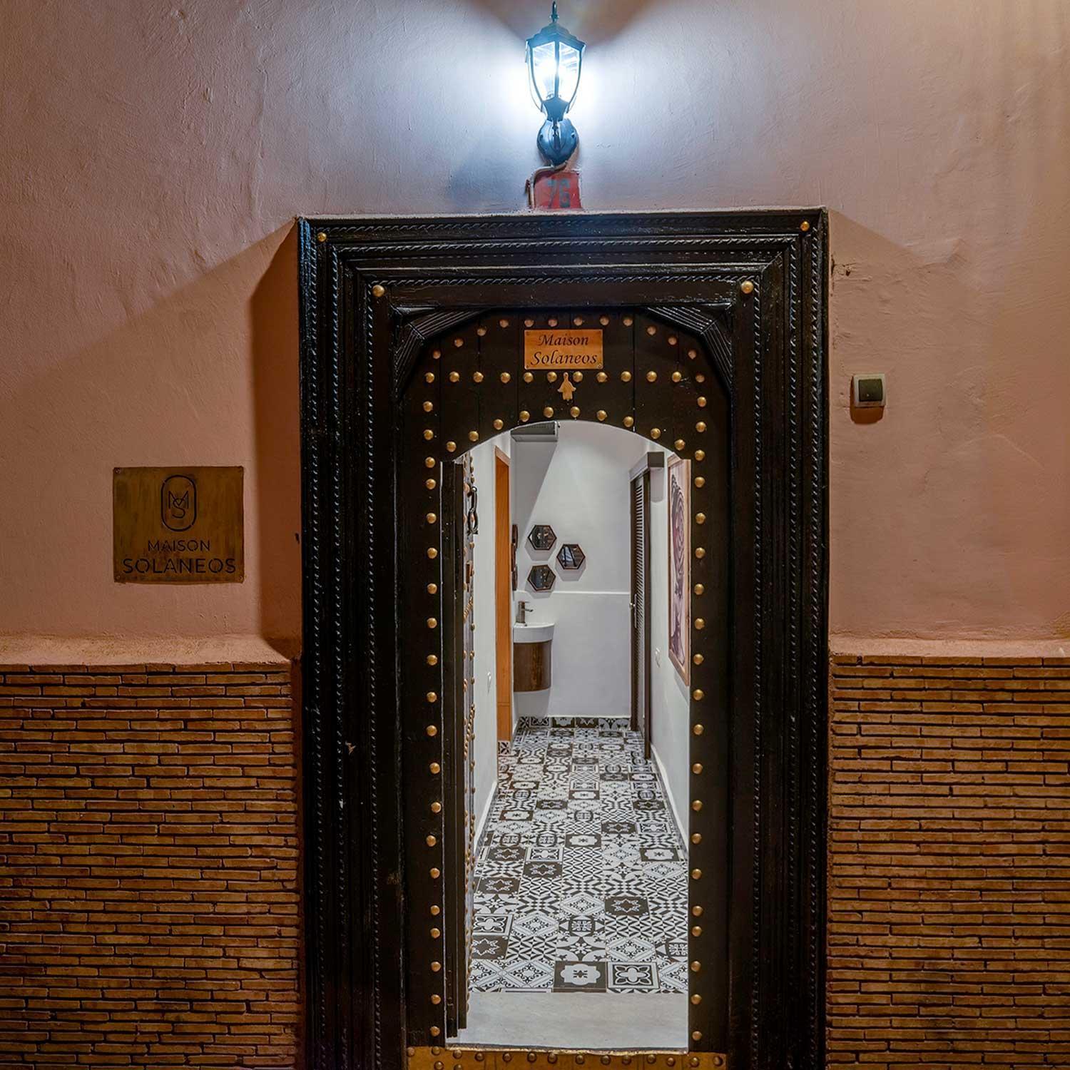 Maison Solaneos Μαρακές Εξωτερικό φωτογραφία