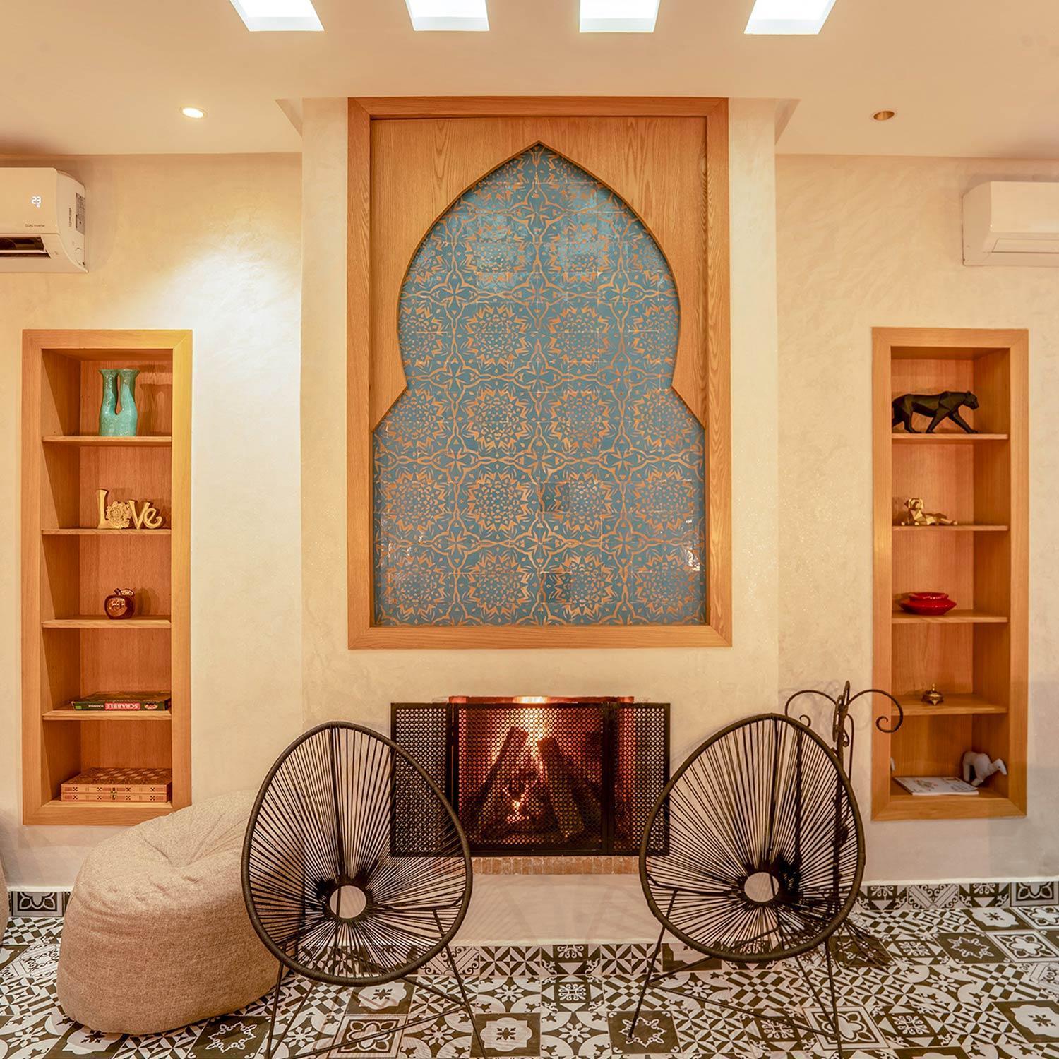 Maison Solaneos Μαρακές Εξωτερικό φωτογραφία