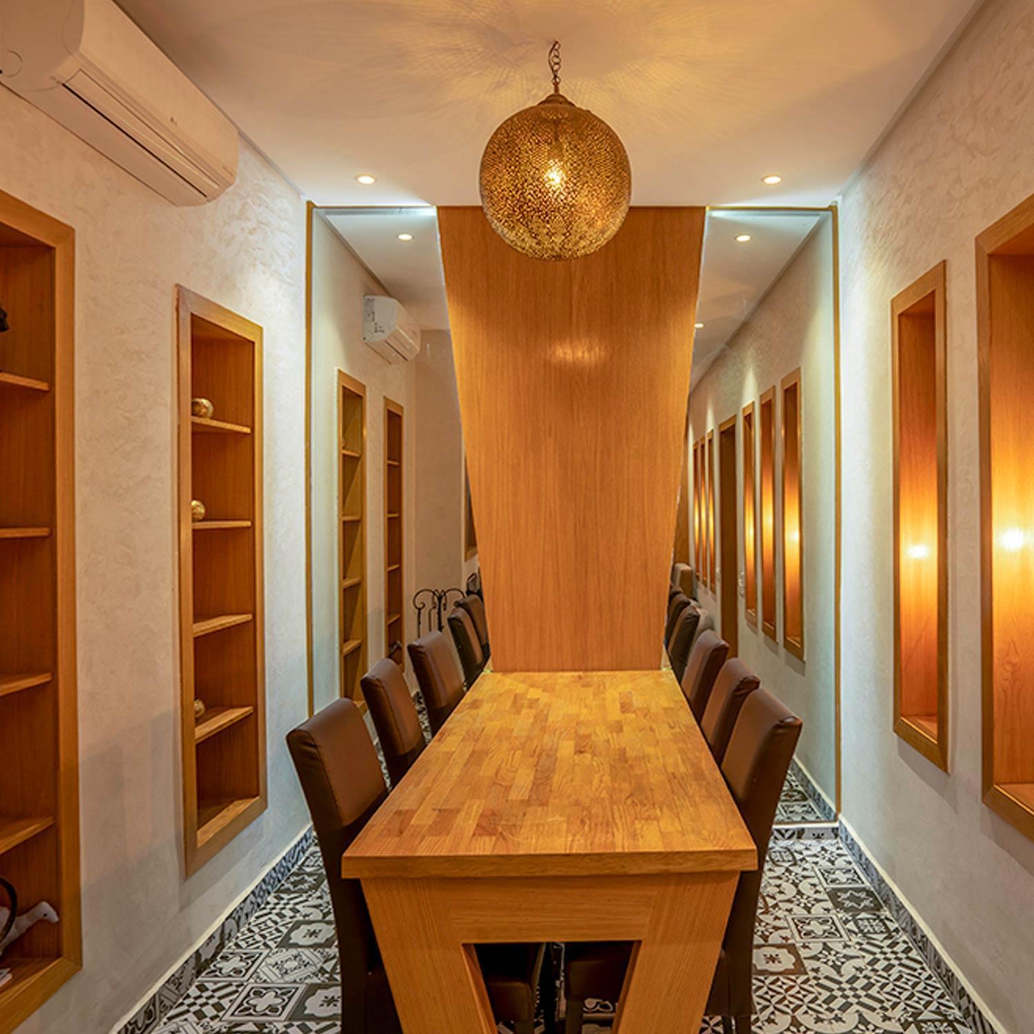 Maison Solaneos Μαρακές Εξωτερικό φωτογραφία
