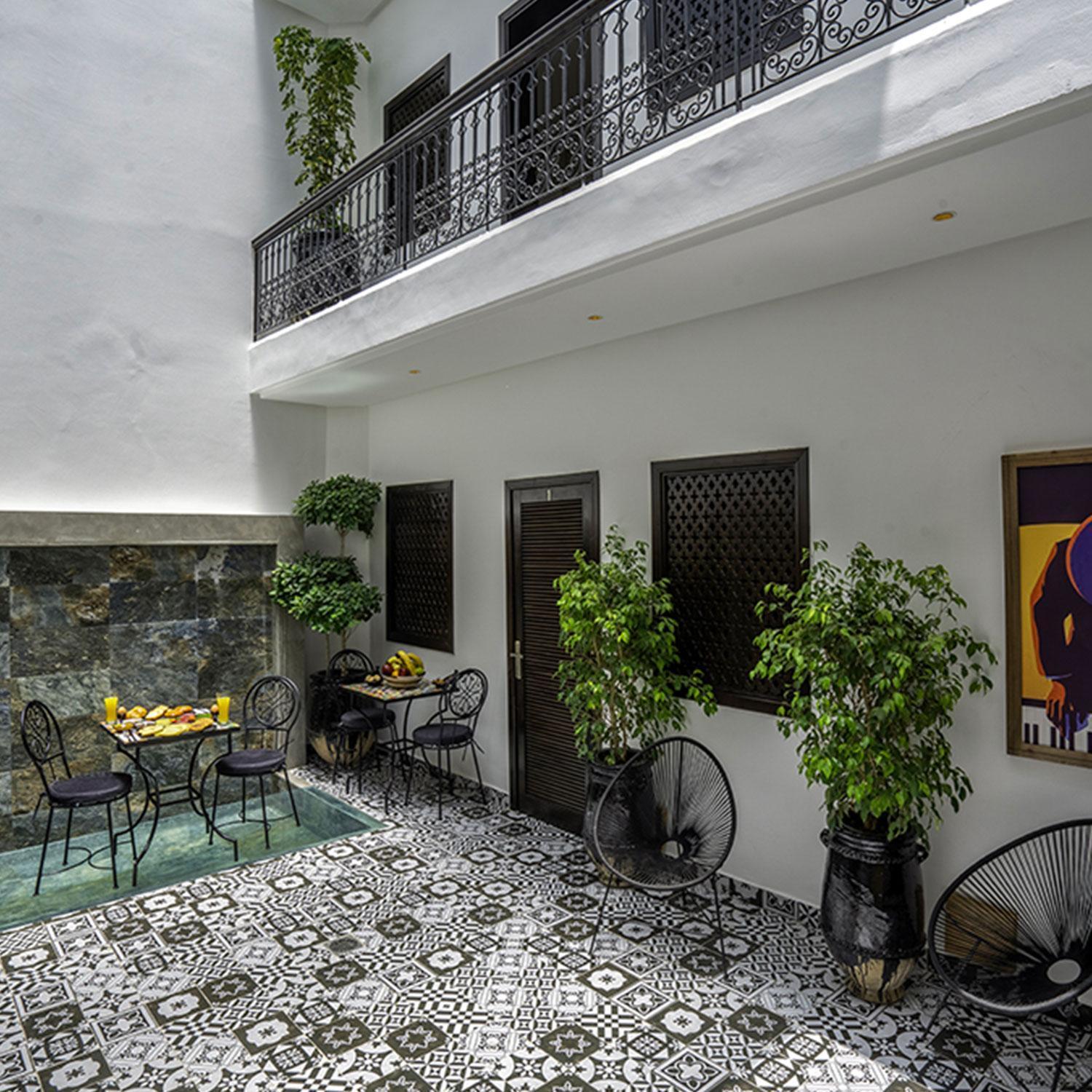 Maison Solaneos Μαρακές Εξωτερικό φωτογραφία